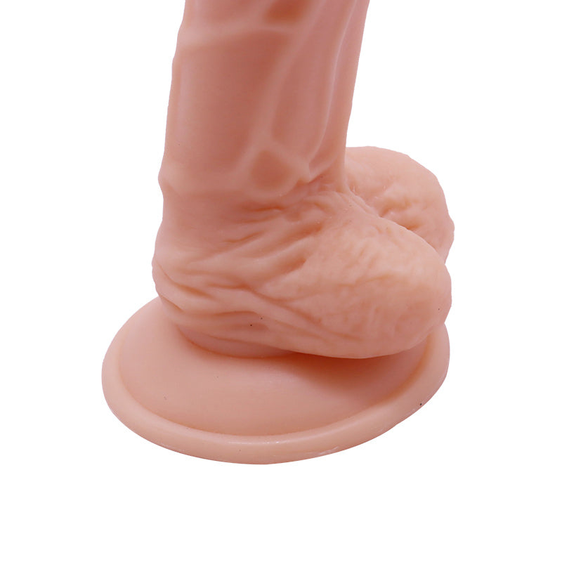 Realistic Dildo for Female Masturbation and Couples Play