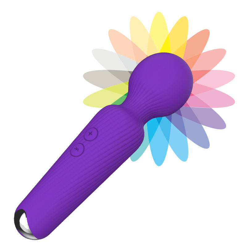 Powerful Waterproof G-Spot Vibrator for Women