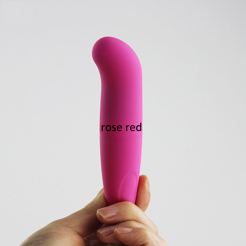 Mini G-Spot Vibrator - Small Bullet, Dolphin-Shaped Clitoris Stimulator, Powerful Vibrating Egg Sex Toy