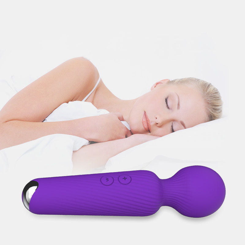 Powerful Waterproof G-Spot Vibrator for Women