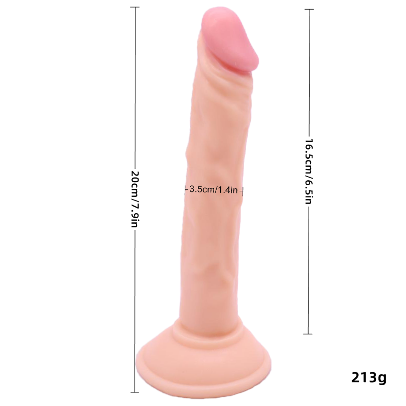 Penis-like Stimulation Dildo for Women