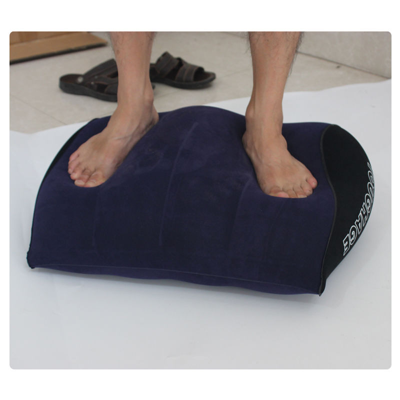 Inflatable Sex Position Cushion for Couples