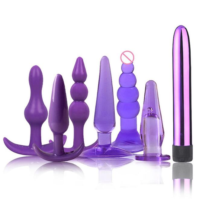 23-Piece Bondage Set with Sex Toys for Couples