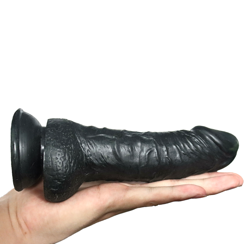 Small Thrusting Vibrator for Climax