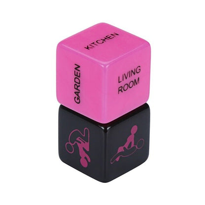 Love Posture Sex Dice for Couples Play