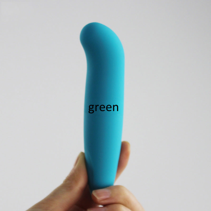 Mini G-Spot Vibrator - Small Bullet, Dolphin-Shaped Clitoris Stimulator, Powerful Vibrating Egg Sex Toy