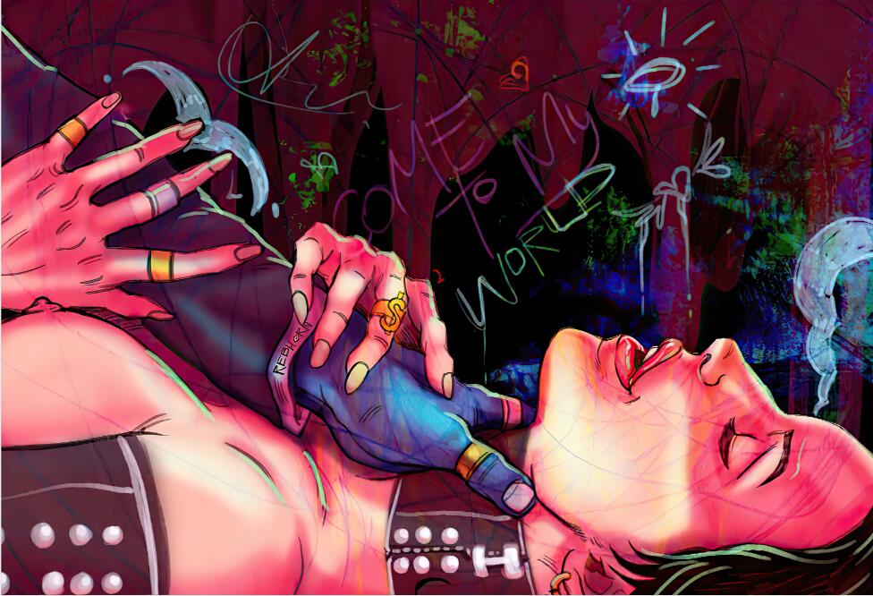 Modern Sexy picture Canvas Prints for Home Decor