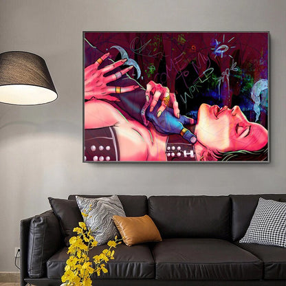 Modern Sexy picture Canvas Prints for Home Decor