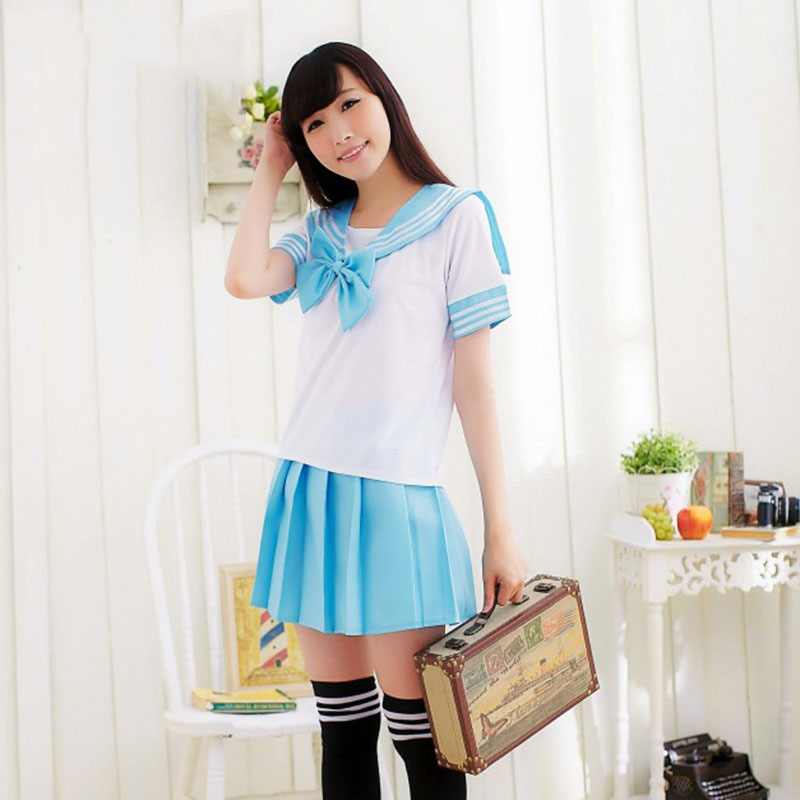 ABDL Cosplay Romper Skirt Suit for Women's Anime Role Play Costume