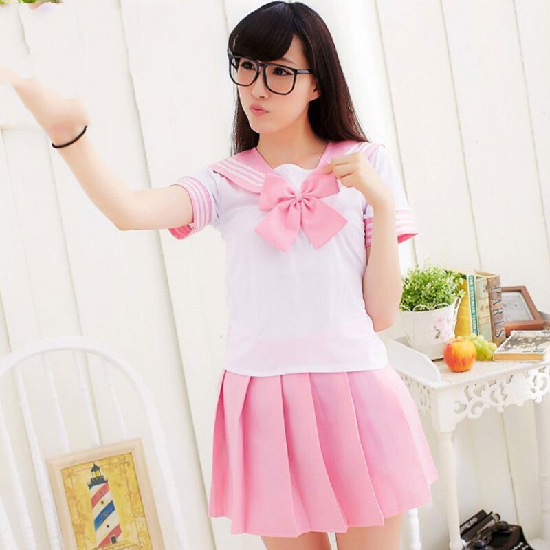 ABDL Cosplay Romper Skirt Suit for Women's Anime Role Play Costume