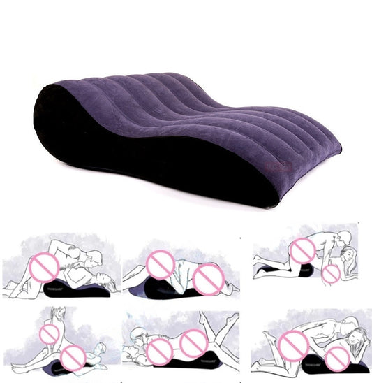 Inflatable Sex Pillow for Couples