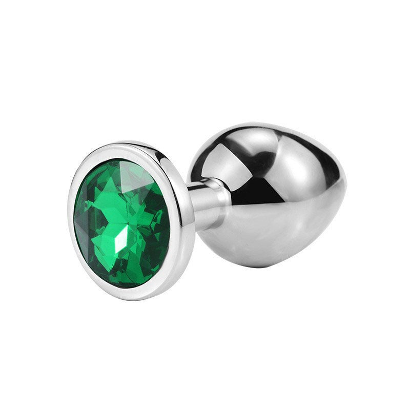 Metal Anal Plug for Anal Expansion