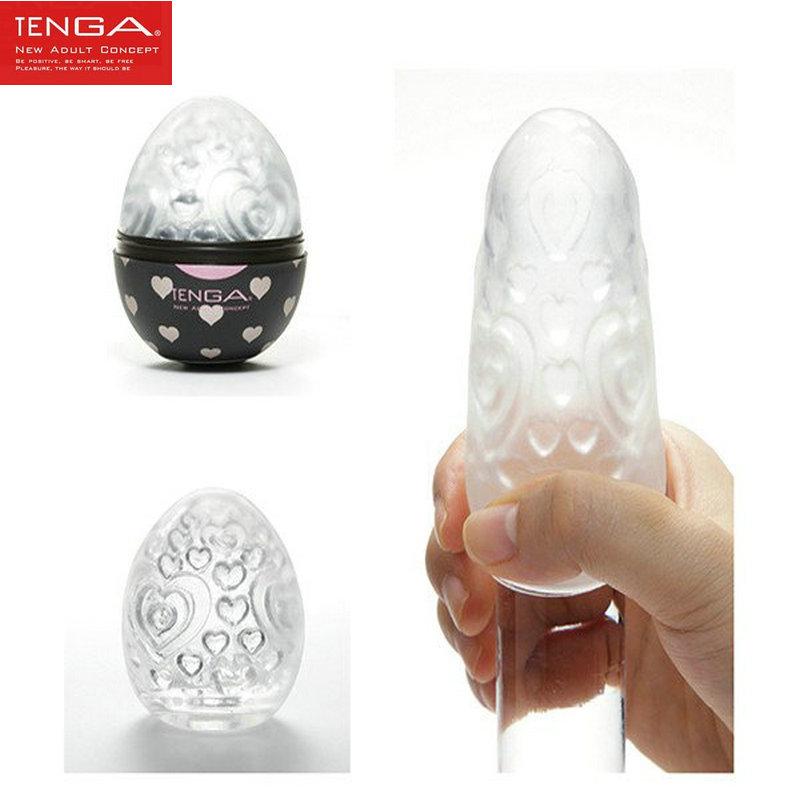 Tenga EGG-001L Masturbation Sleeve for Men