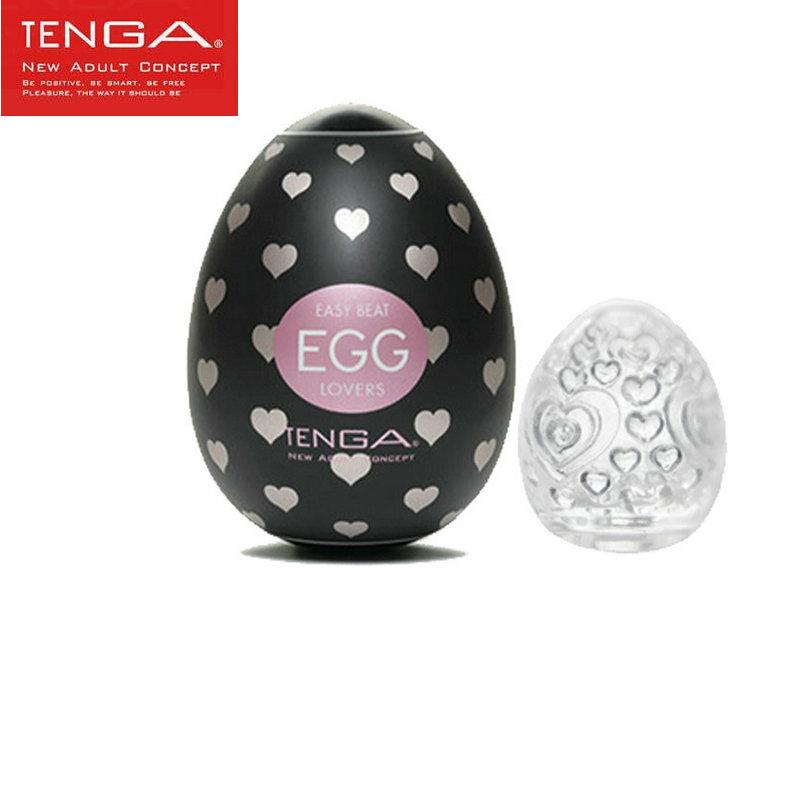 Tenga EGG-001L Masturbation Sleeve for Men