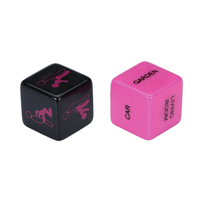 Love Posture Sex Dice for Couples Play