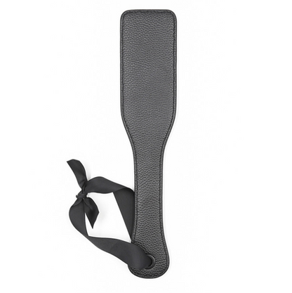 Handmade Leather Spanking Paddle for BDSM Play
