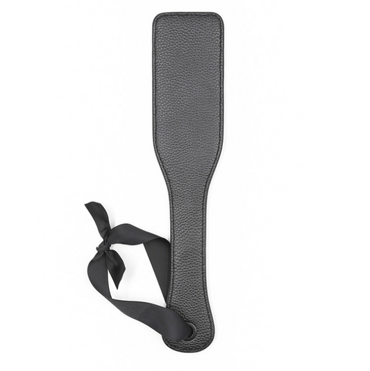 Handmade Leather Spanking Paddle for BDSM Play