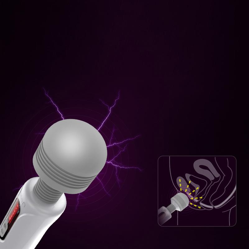 LETEN 360 Rotating Vibrator for Women