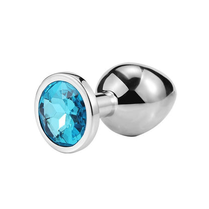 Metal Anal Plug for Anal Expansion