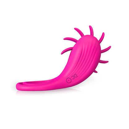 Rotary Vibration Ring for Couples Massage