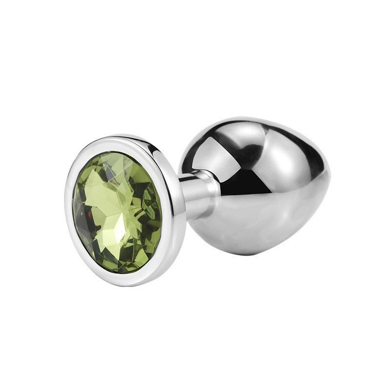 Metal Anal Plug for Anal Expansion