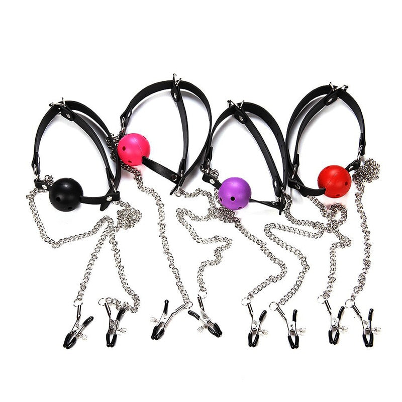 Bondage Set for Couples