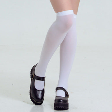 French Maid Halloween Costume with Apron and Skirt