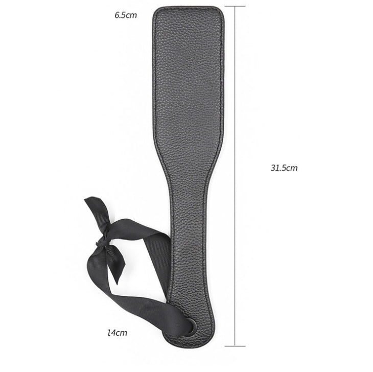 Handmade Leather Spanking Paddle for BDSM Play