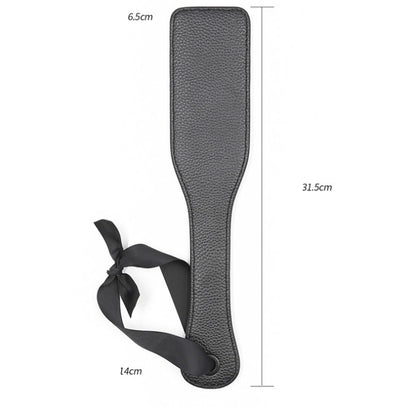 Handmade Leather Spanking Paddle for BDSM Play