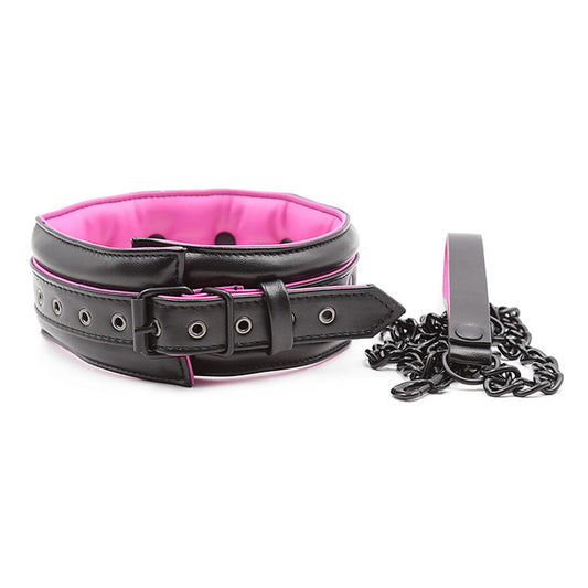 Cosplay Bondage Set with Gothic Collar