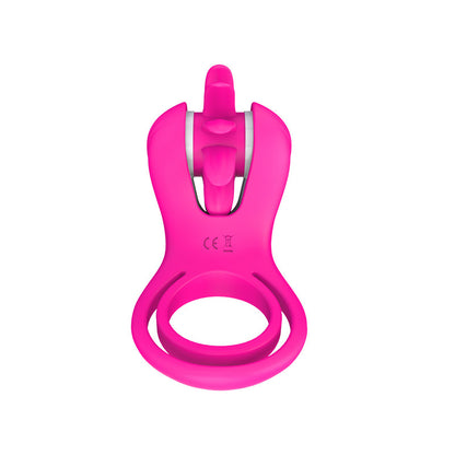 Rotary Vibration Ring for Couples Massage