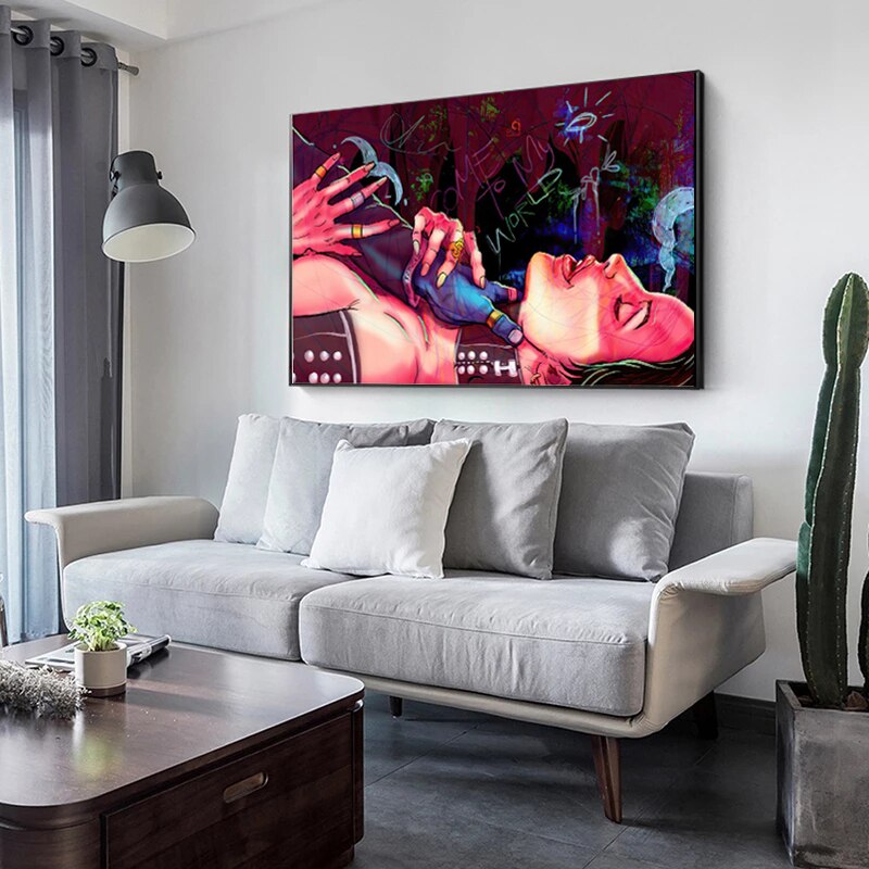 Modern Sexy picture Canvas Prints for Home Decor