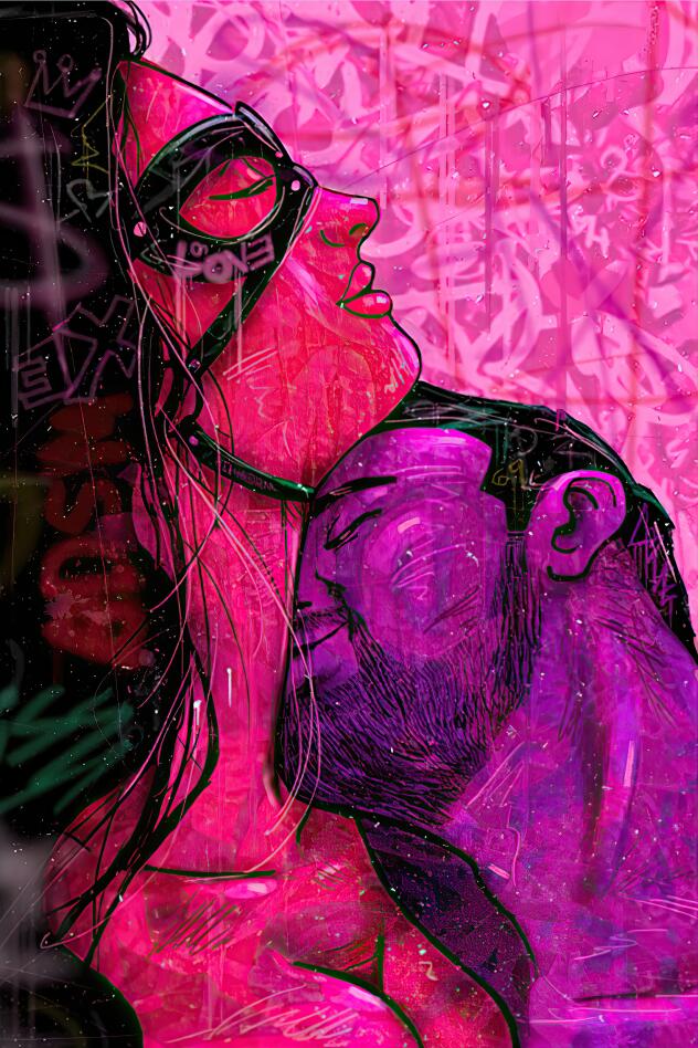 Modern Sexy picture Canvas Prints for Home Decor